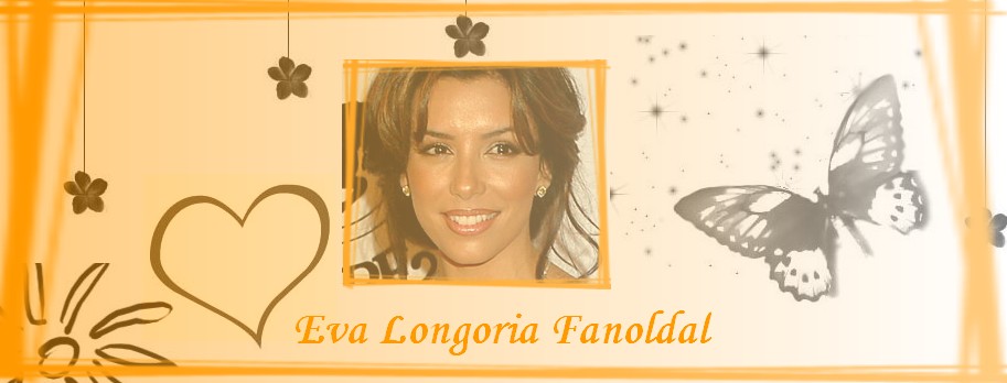 Eva Longoria Fanoldal